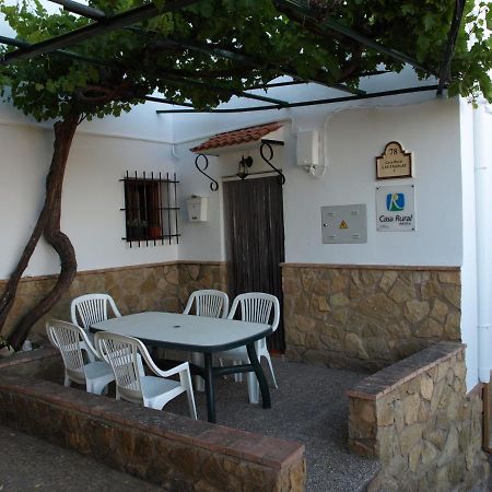 Alojamiento Rural Las Zagalas Guest House Tiscar ภายนอก รูปภาพ