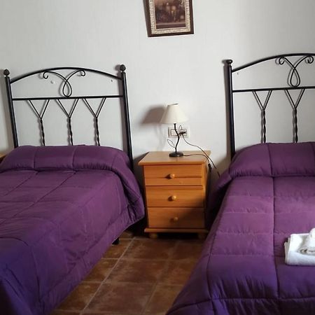 Alojamiento Rural Las Zagalas Guest House Tiscar ภายนอก รูปภาพ