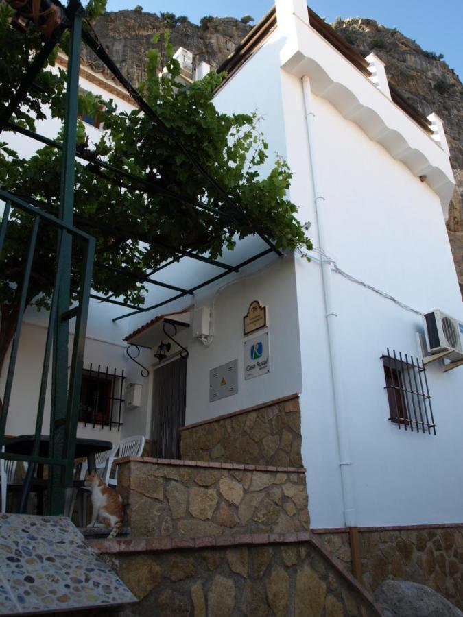 Alojamiento Rural Las Zagalas Guest House Tiscar ภายนอก รูปภาพ