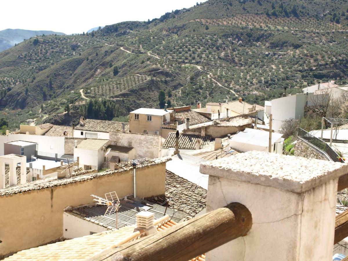 Alojamiento Rural Las Zagalas Guest House Tiscar ภายนอก รูปภาพ