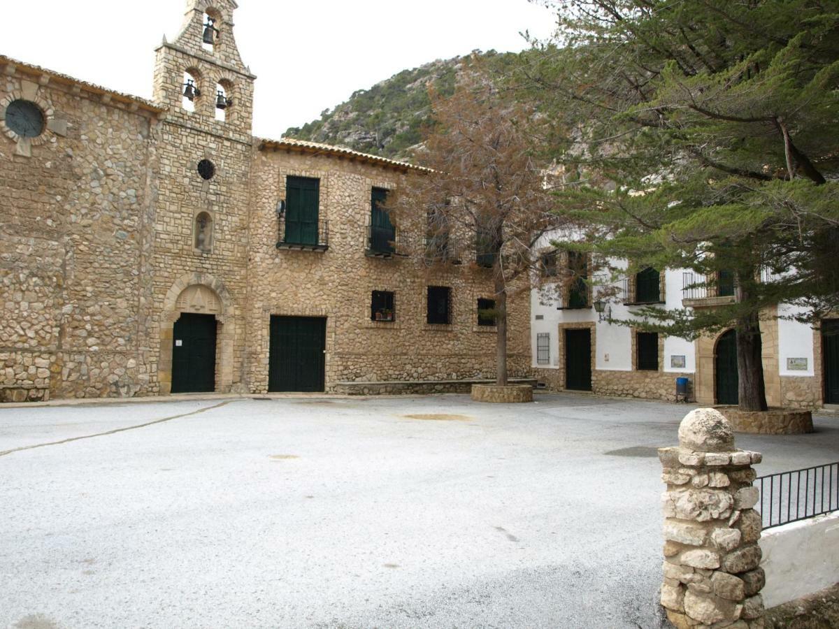 Alojamiento Rural Las Zagalas Guest House Tiscar ภายนอก รูปภาพ