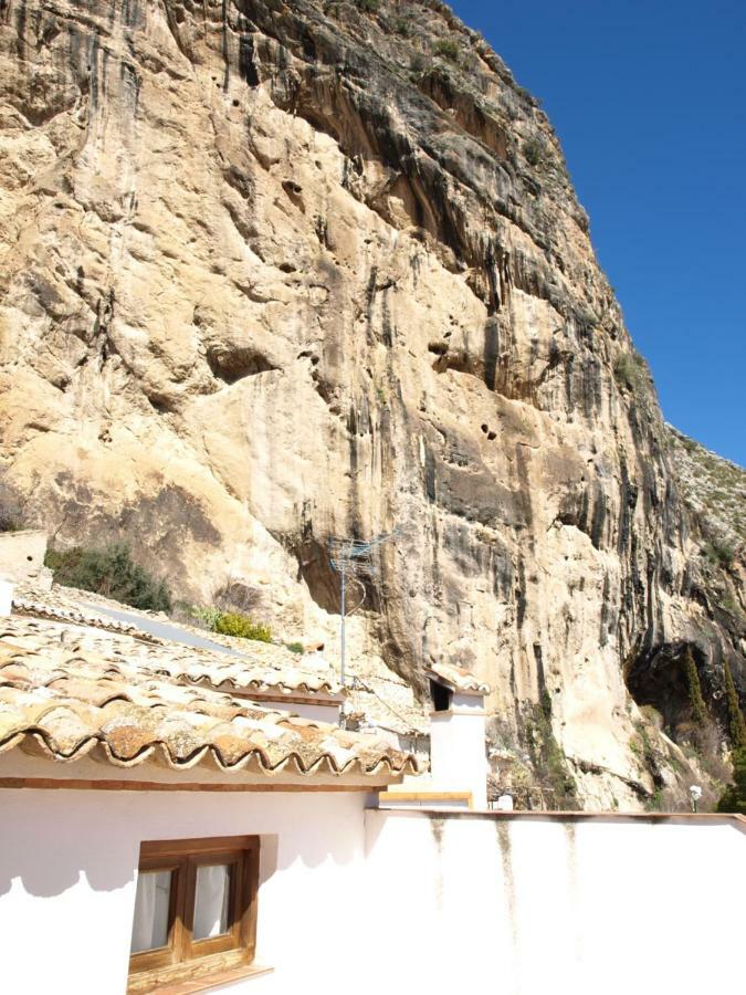 Alojamiento Rural Las Zagalas Guest House Tiscar ภายนอก รูปภาพ
