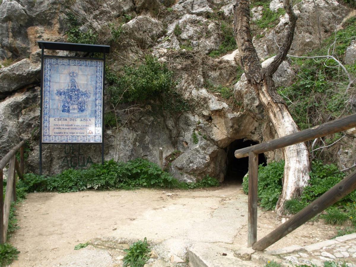 Alojamiento Rural Las Zagalas Guest House Tiscar ภายนอก รูปภาพ