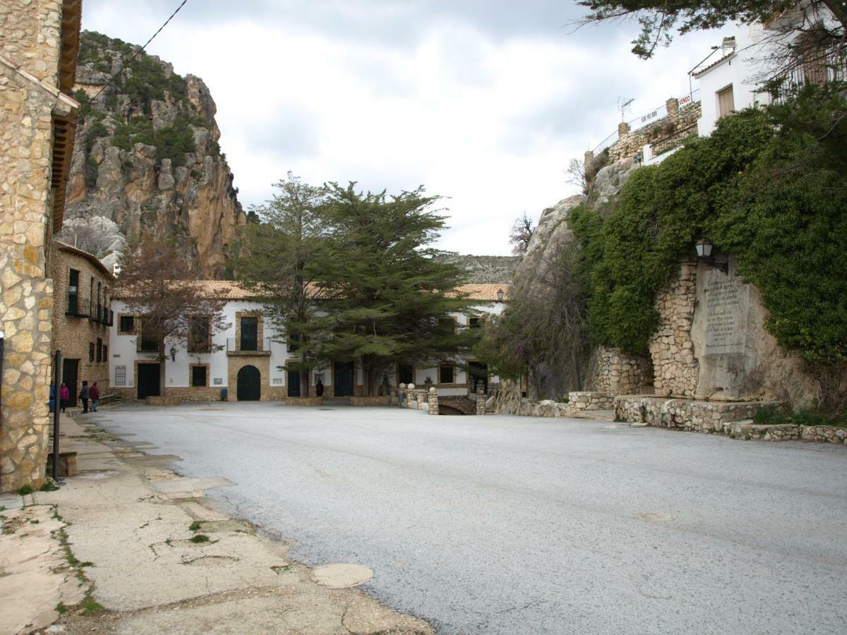 Alojamiento Rural Las Zagalas Guest House Tiscar ภายนอก รูปภาพ