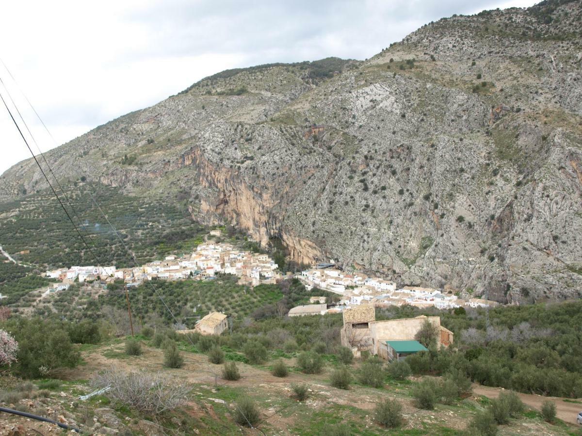 Alojamiento Rural Las Zagalas Guest House Tiscar ภายนอก รูปภาพ