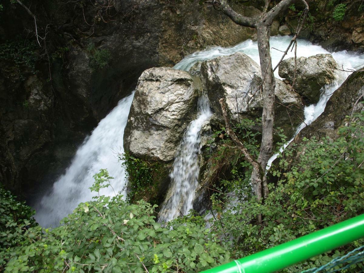 Alojamiento Rural Las Zagalas Guest House Tiscar ภายนอก รูปภาพ